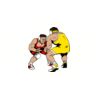 5 Pack - Oval Sticker 3 1/2 Thumbnail