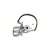 5 Pack - Oval Sticker 3 1/2 Thumbnail