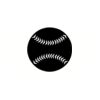 5 Pack - Oval Sticker 3 1/2 Thumbnail