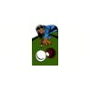 5 Pack - Oval Sticker 3 1/2 Thumbnail
