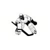 5 Pack - Oval Sticker 3 1/2 Thumbnail