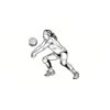 5 Pack - Oval Sticker 3 1/2 Thumbnail