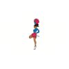 5 Pack - Oval Sticker 3 1/2 Thumbnail