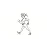 5 Pack - Oval Sticker 3 1/2 Thumbnail