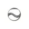 5 Pack - Oval Sticker 3 1/2 Thumbnail