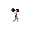 5 Pack - Oval Sticker 3 1/2 Thumbnail