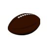 5 Pack - Oval Sticker 3 1/2 Thumbnail