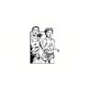 5 Pack - Oval Sticker 3 1/2 Thumbnail