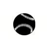 5 Pack - Oval Sticker 3 1/2 Thumbnail
