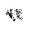 5 Pack - Oval Sticker 3 1/2 Thumbnail
