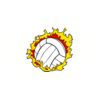 5 Pack - Oval Sticker 3 1/2 Thumbnail