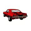 5 Pack - Oval Sticker 3 1/2 Thumbnail
