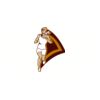 5 Pack - Oval Sticker 3 1/2 Thumbnail