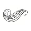 5 Pack - Oval Sticker 3 1/2 Thumbnail