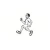 5 Pack - Oval Sticker 3 1/2 Thumbnail