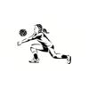 5 Pack - Oval Sticker 3 1/2 Thumbnail