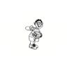 5 Pack - Oval Sticker 3 1/2 Thumbnail