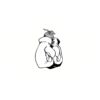 5 Pack - Oval Sticker 3 1/2 Thumbnail