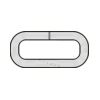 5 Pack - Oval Sticker 3 1/2 Thumbnail