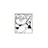5 Pack - Oval Sticker 3 1/2 Thumbnail
