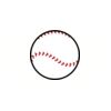 5 Pack - Oval Sticker 3 1/2 Thumbnail