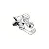 5 Pack - Oval Sticker 3 1/2 Thumbnail