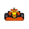 5 Pack - Oval Sticker 3 1/2 Thumbnail