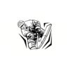 5 Pack - Oval Sticker 3 1/2 Thumbnail