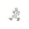 5 Pack - Oval Sticker 3 1/2 Thumbnail