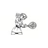 5 Pack - Oval Sticker 3 1/2 Thumbnail