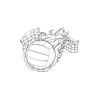 5 Pack - Oval Sticker 3 1/2 Thumbnail