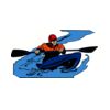 5 Pack - Oval Sticker 3 1/2 Thumbnail