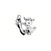 5 Pack - Oval Sticker 3 1/2 Thumbnail