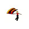 5 Pack - Oval Sticker 3 1/2 Thumbnail