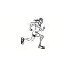 5 Pack - Oval Sticker 3 1/2 Thumbnail