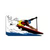 5 Pack - Oval Sticker 3 1/2 Thumbnail