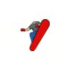 5 Pack - Oval Sticker 3 1/2 Thumbnail