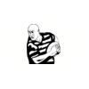 5 Pack - Oval Sticker 3 1/2 Thumbnail