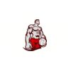 5 Pack - Oval Sticker 3 1/2 Thumbnail
