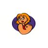 5 Pack - Oval Sticker 3 1/2 Thumbnail