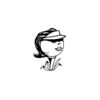 5 Pack - Oval Sticker 3 1/2 Thumbnail