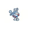 5 Pack - Oval Sticker 3 1/2 Thumbnail