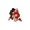 5 Pack - Oval Sticker 3 1/2 Thumbnail