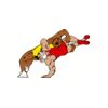 5 Pack - Oval Sticker 3 1/2 Thumbnail