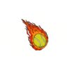 5 Pack - Oval Sticker 3 1/2 Thumbnail