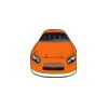 5 Pack - Oval Sticker 3 1/2 Thumbnail