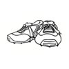 5 Pack - Oval Sticker 3 1/2 Thumbnail