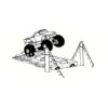5 Pack - Oval Sticker 3 1/2 Thumbnail