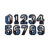 5 Pack - Oval Sticker 3 1/2 Thumbnail