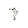 5 Pack - Oval Sticker 3 1/2 Thumbnail